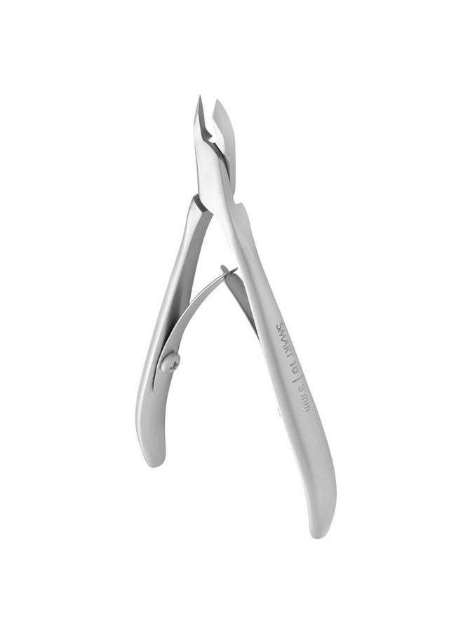 STALEKS PRO Smart 10 Professional Cuticle Cutter 3 Mm Blade  - Image 1