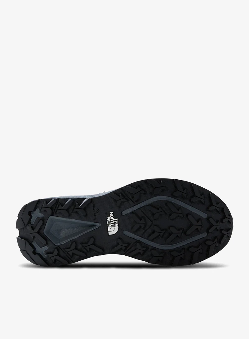 The North Face Black Women's VECTIV Exploris II Mid FUTURELIGHT Hiking Boots for Women | Best Price UAE