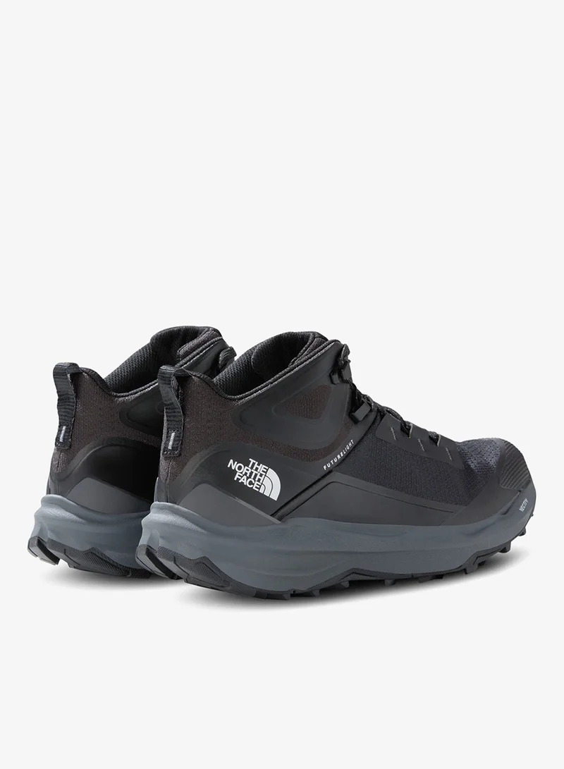 The North Face Black Women's VECTIV Exploris II Mid FUTURELIGHT Hiking Boots for Women | Best Price UAE