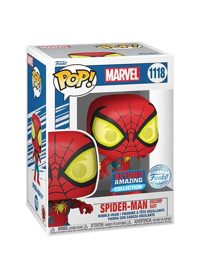 Funko Animation Pop Satoru Gojo Collectible Action Vinyl Figure 61357