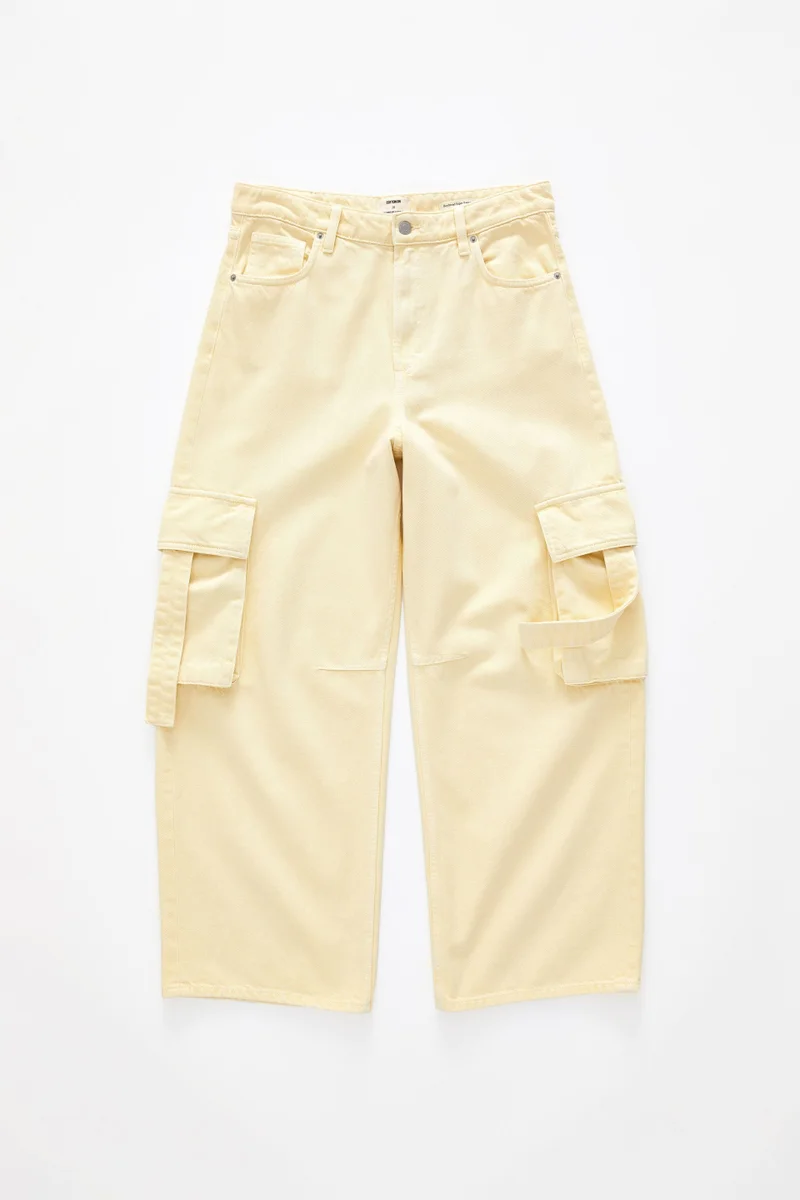 Cotton On Boyfriend Super Baggy Jean