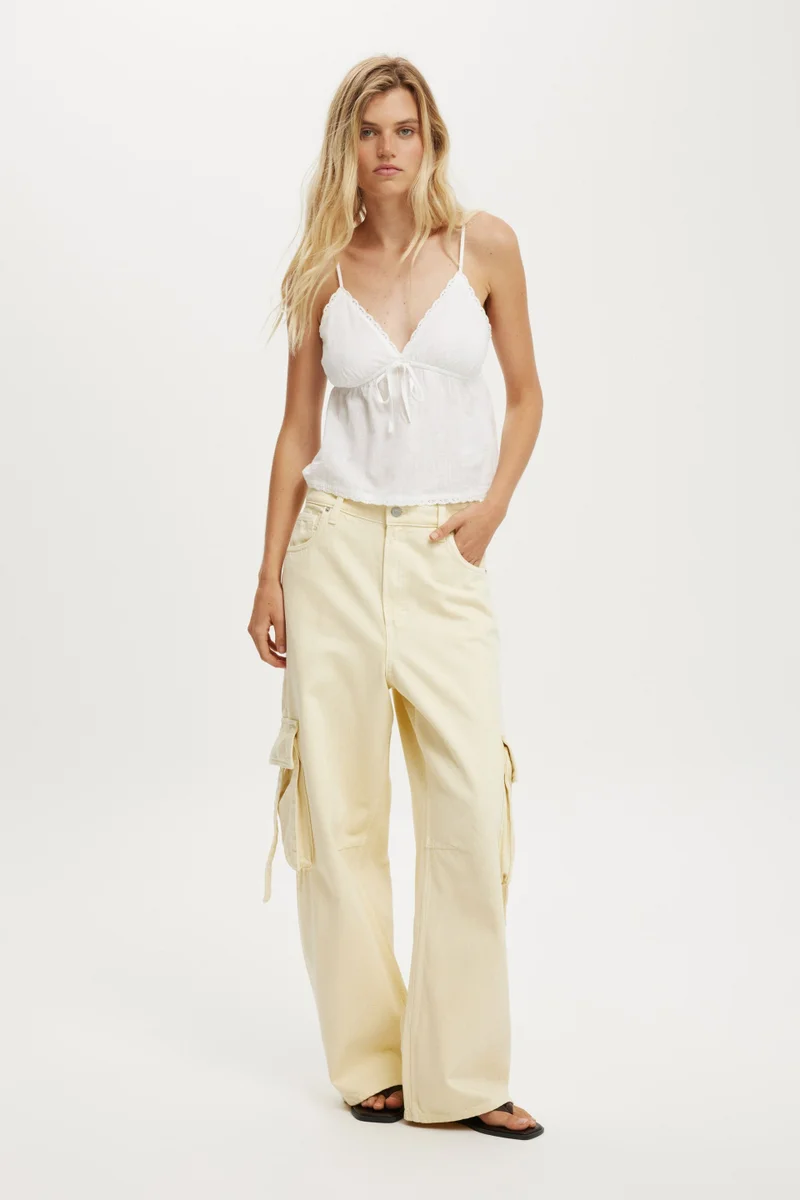 Cotton On Boyfriend Super Baggy Jean