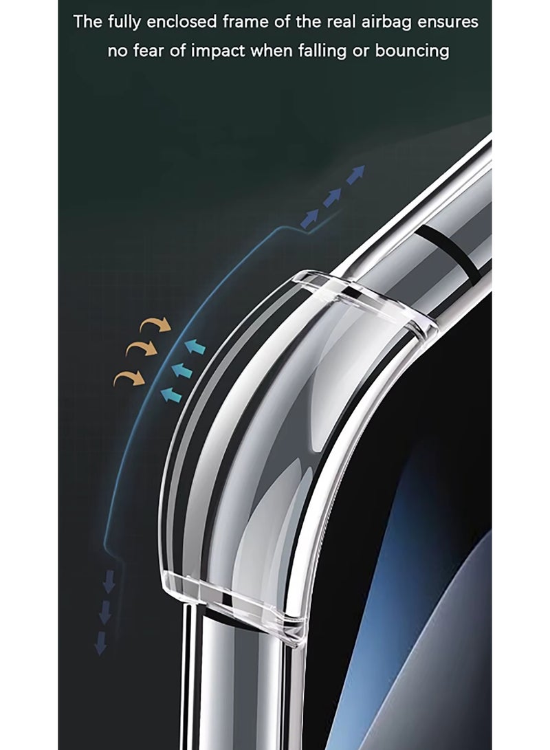 Beauenty Clear Airbag Shockproof Phone Cover Case For Honor Magic7 Pro - Image 3