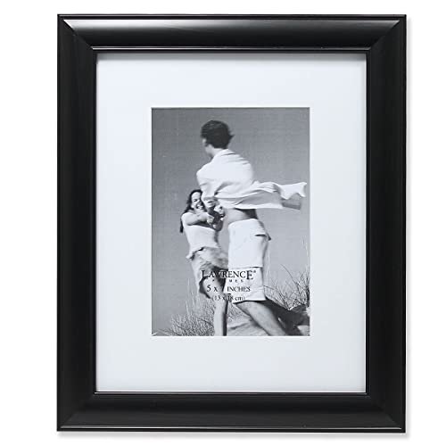 Lawrence Frames Lawrence Home 5-Inch L x 7-Inch W Polystyrene Gallery Picture Frame 536057 - Image 4