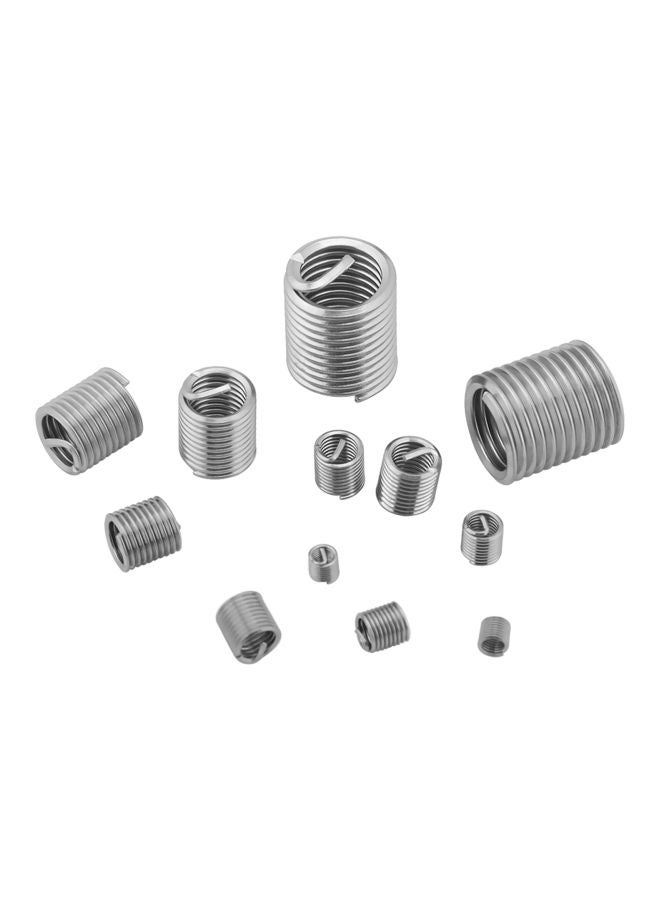 60-Piece Stainless Steel Thread Repair Kit - Image 5