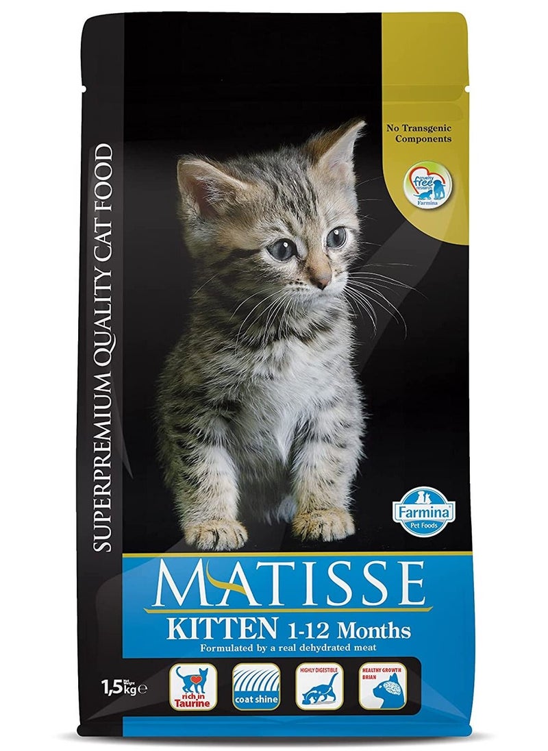 Farmina Matisse Kitten Food 1.5 kg 