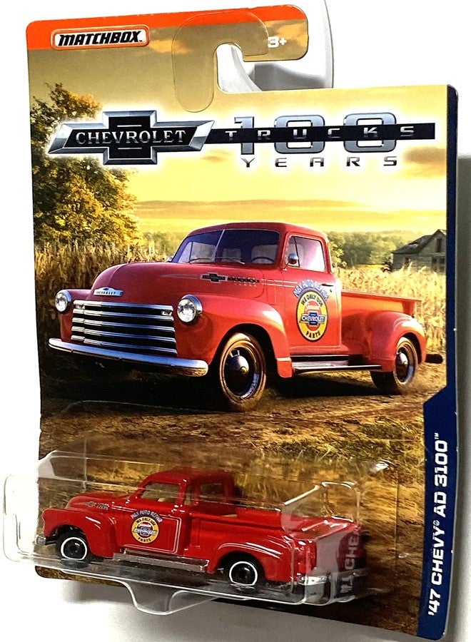 Matchbox '47 Chevy AD 3100 - Image 2