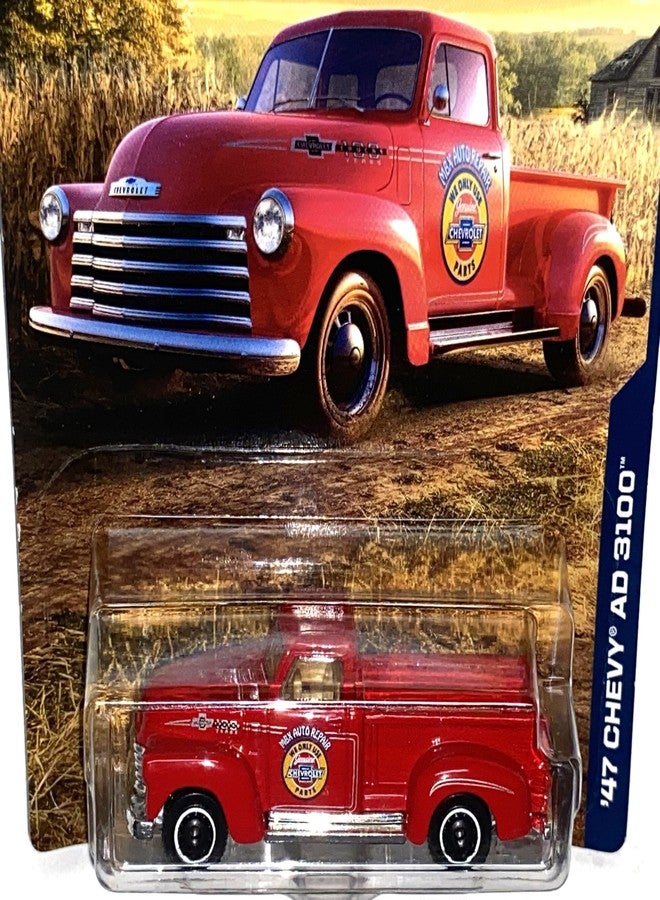 Matchbox '47 Chevy AD 3100 - Image 5
