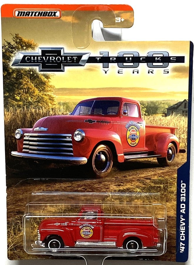 Matchbox '47 Chevy AD 3100 - Image 1