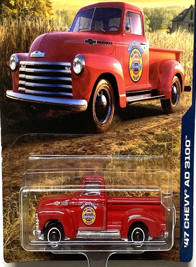 Matchbox '47 Chevy AD 3100 - Image 3