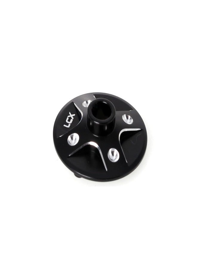 LCX Racing 1/10th RC Crawler Car Aluminum Slipper Eliminator Hub Spur Gear Mount Plate for Axial SCX10 PRO, Upgrades Parts Accessories - Image 3