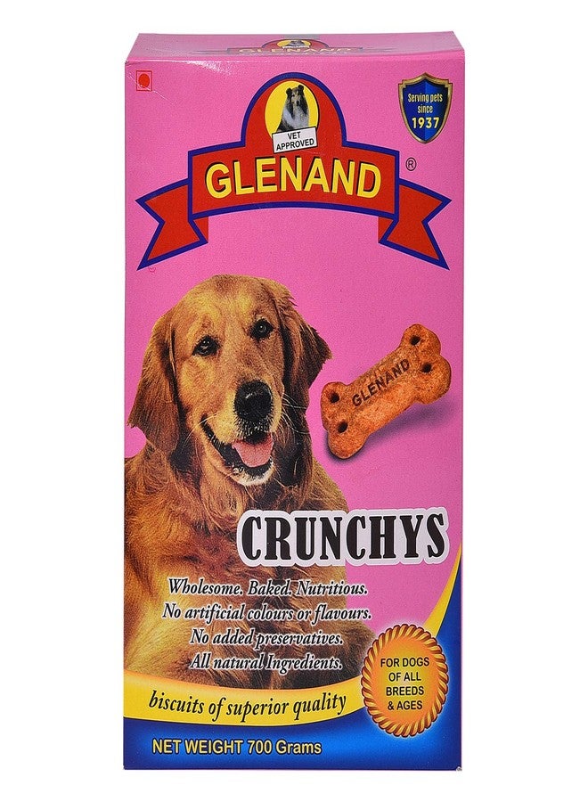 Glenand Dog Crunchies 700g - Image 2