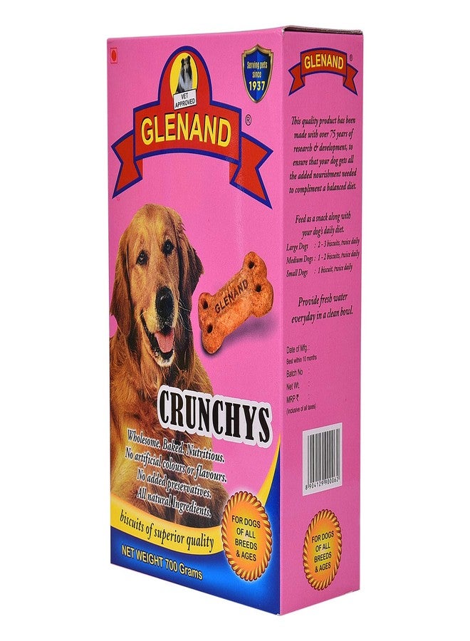 Glenand Dog Crunchies 700g - Image 3