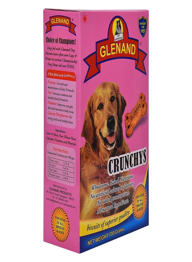 Glenand Dog Crunchies 700g - Image 4