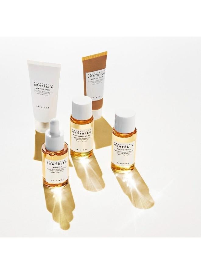 مجموعة SKIN1004 سنتيلا – طقم عناية كوري للبشرة الح...