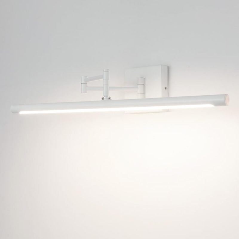 Adjustable Vanity Light 40 Cm Versatile Swing Arm Design Swing Arm Wall Sconce - 3 Color Temperatures LED Bathroom Mirror Light for Makeup Application, Grooming, Bathroom Decor - Image 1