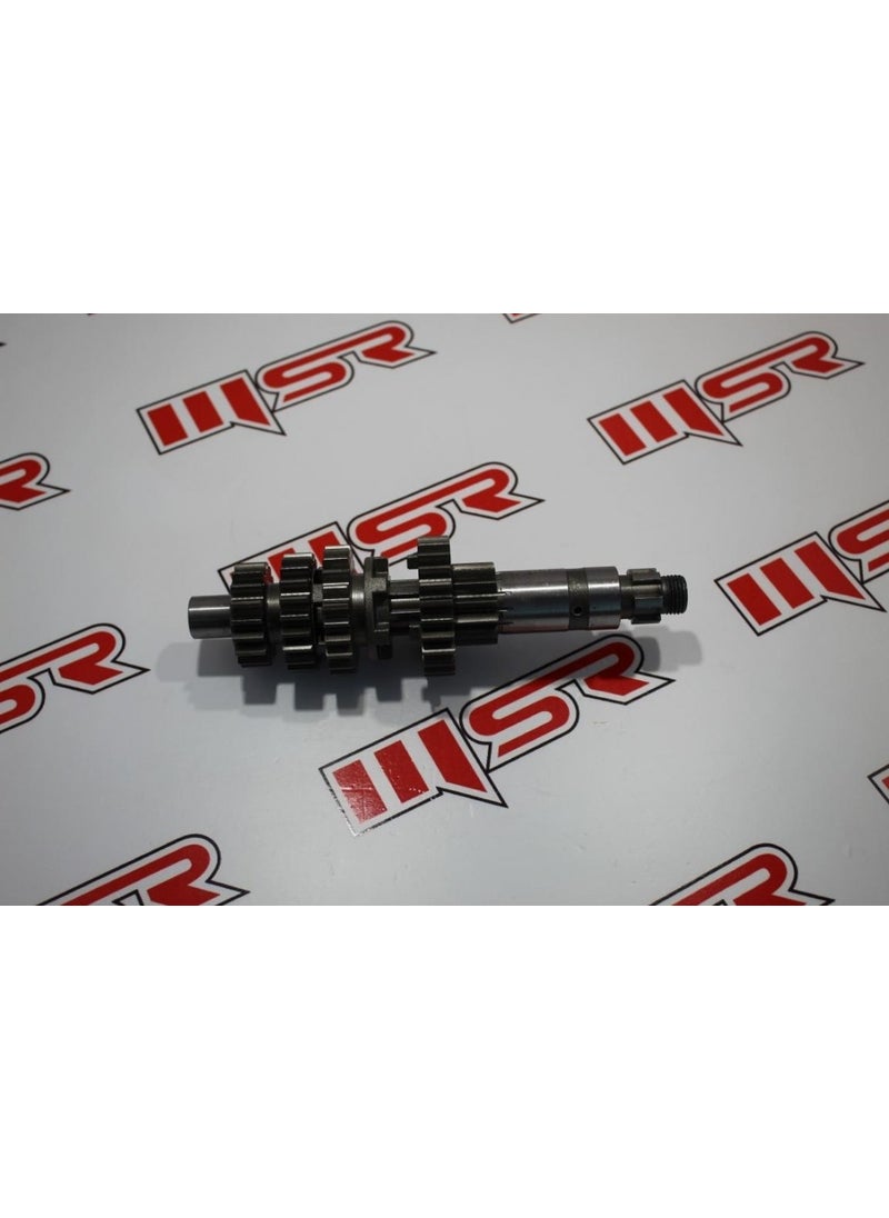 MSR Hyosung Gt 250 Transmission Gear Set One Side 