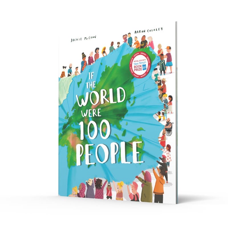 Farshore If the World Were 100 People - Image 2