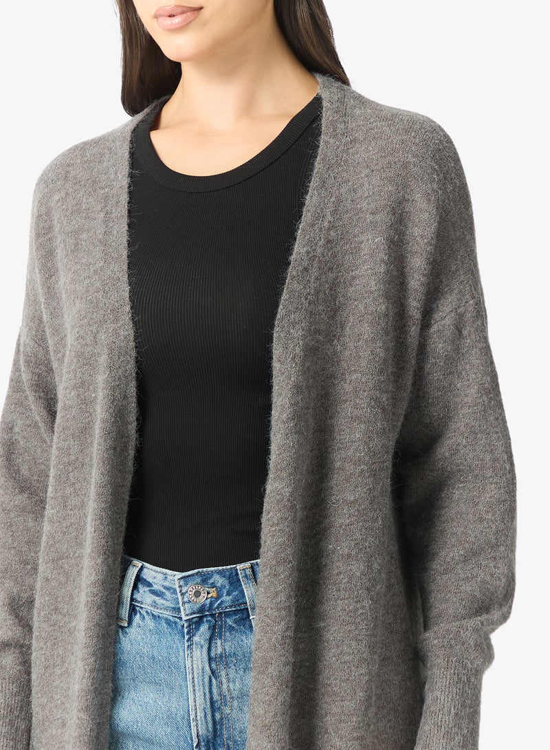 ELLA Open Front Cardigan - Image 3