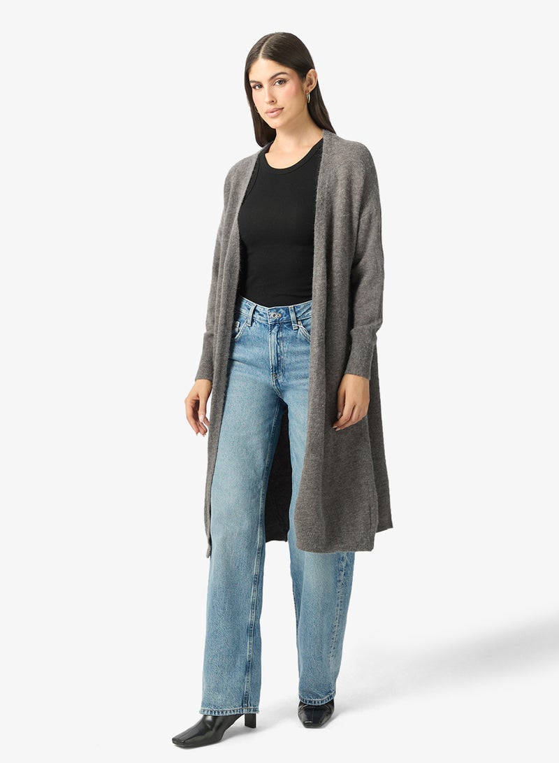 ELLA Open Front Cardigan - Image 4