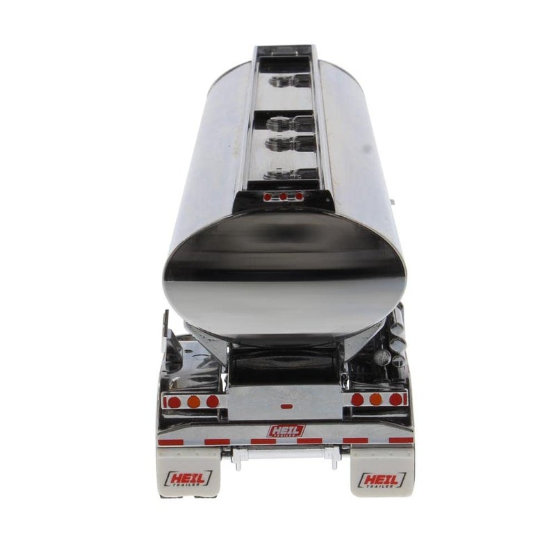 Diecast Masters 1:50 Scale Heil FD 9300/DT-C4 Petroleum Chrome Trailer - Diecast Masters - 91034 - Image 5