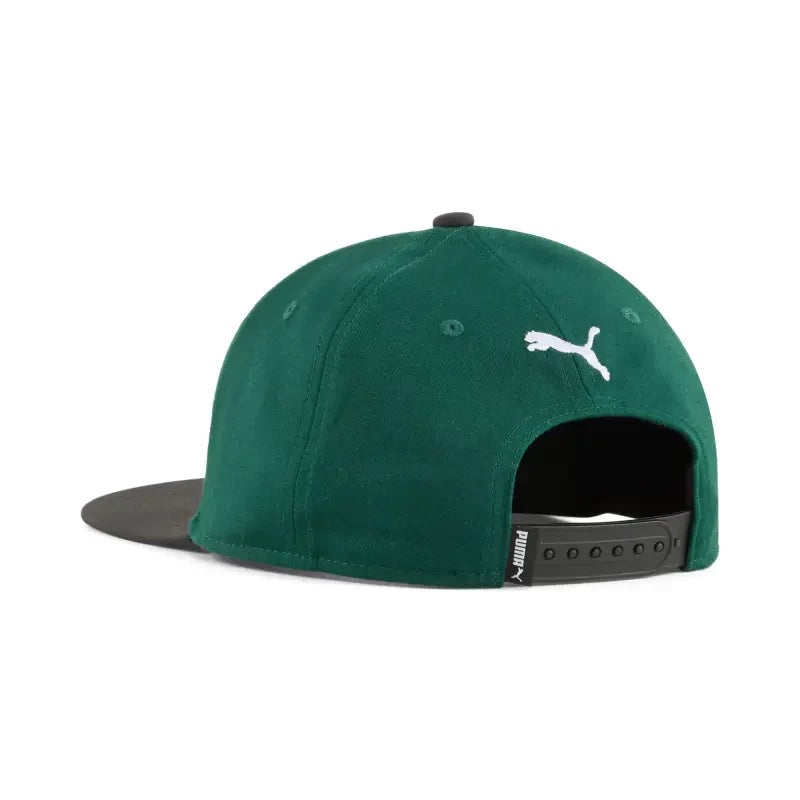 PUMA Ess No. 1 Logo Flat Brim Cap - Image 2