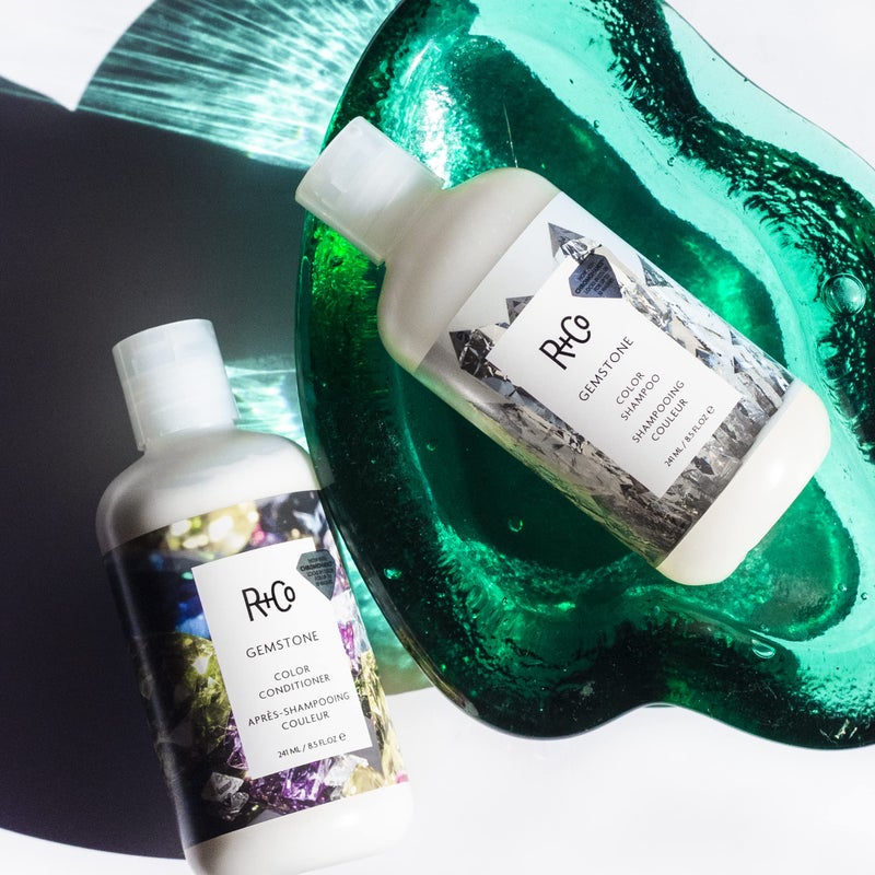 R+Co Gemstone Color Conditioner | Prolonged Color Vibrancy, Repairs + Nourishes Hair | Vegan + Cruelty-Free | 8.5 Oz - Image 5