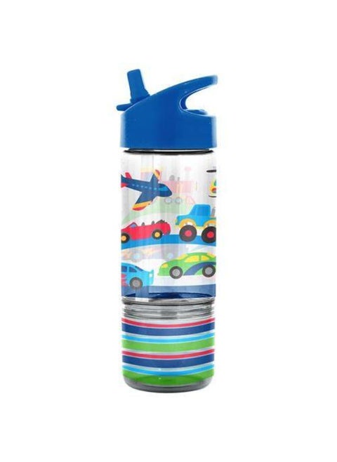 Sip and Snack Bottle 350Ml