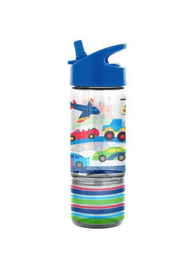Sip and Snack Bottle 350Ml