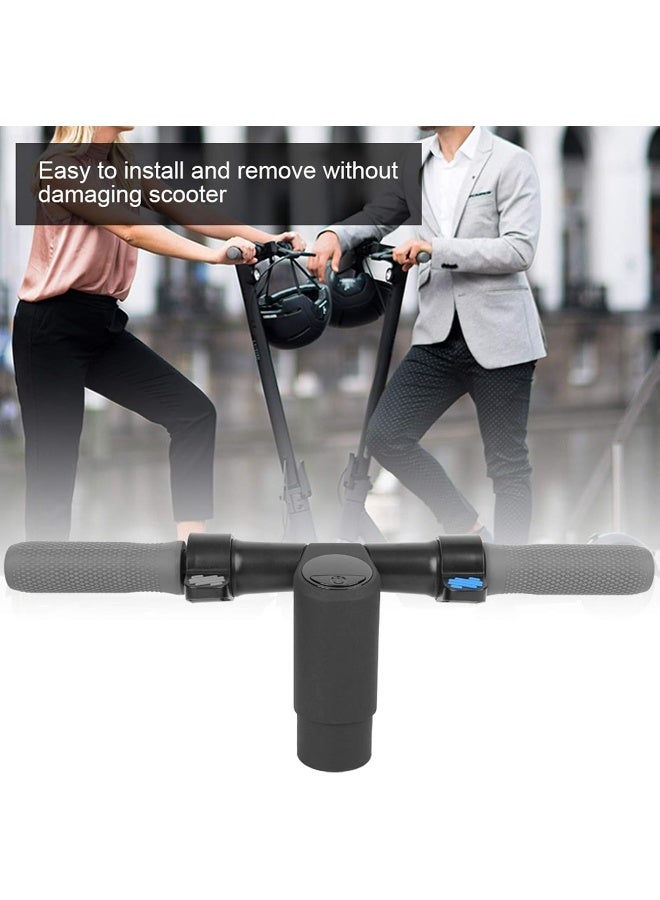 Dilwe مقود سكوتر كهربائي، مقود من سبائك الألمنيوم لبديل سكوتر نينبوت ES1 ES2 ES4 - Image 4