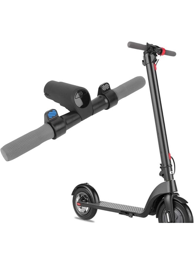 Dilwe مقود سكوتر كهربائي، مقود من سبائك الألمنيوم لبديل سكوتر نينبوت ES1 ES2 ES4 - Image 1