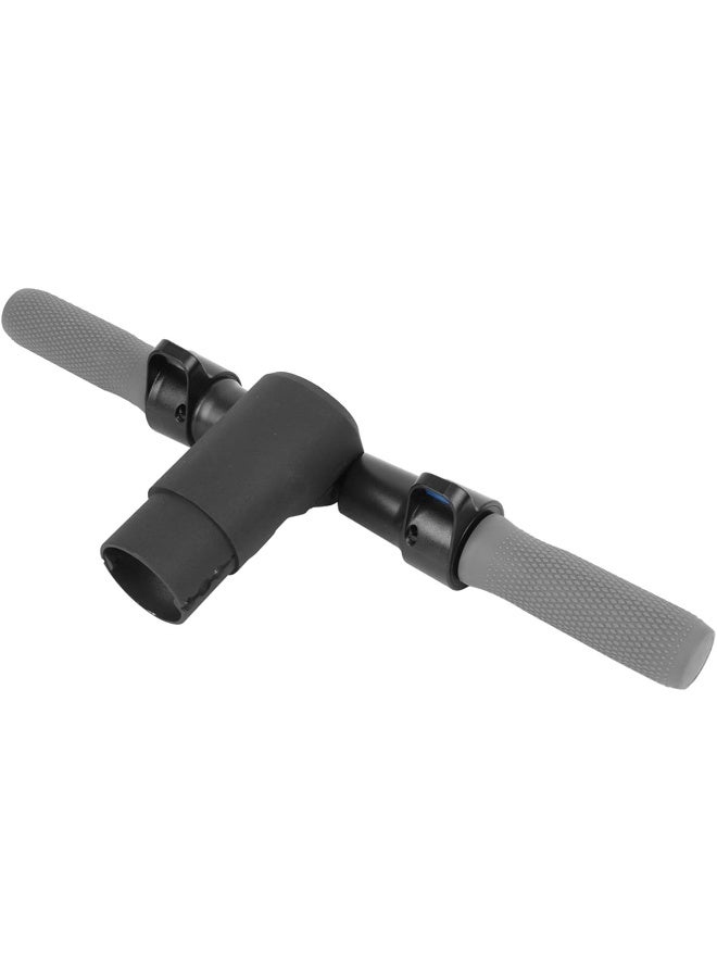 Dilwe مقود سكوتر كهربائي، مقود من سبائك الألمنيوم لبديل سكوتر نينبوت ES1 ES2 ES4 - Image 3