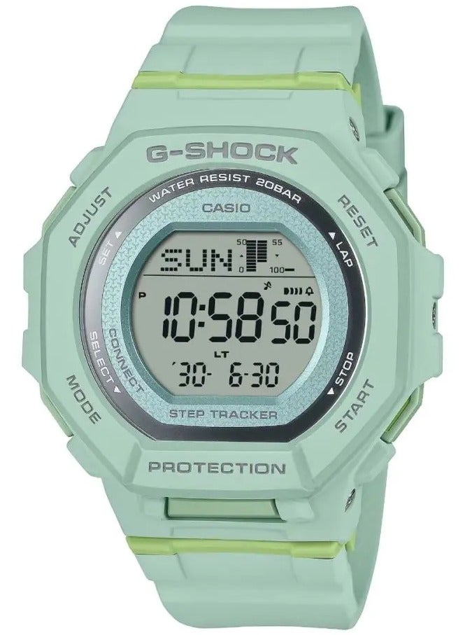 CASIO G-SHOCK G-SQUAD WOMEN GMD-B300-3DR - Image 1