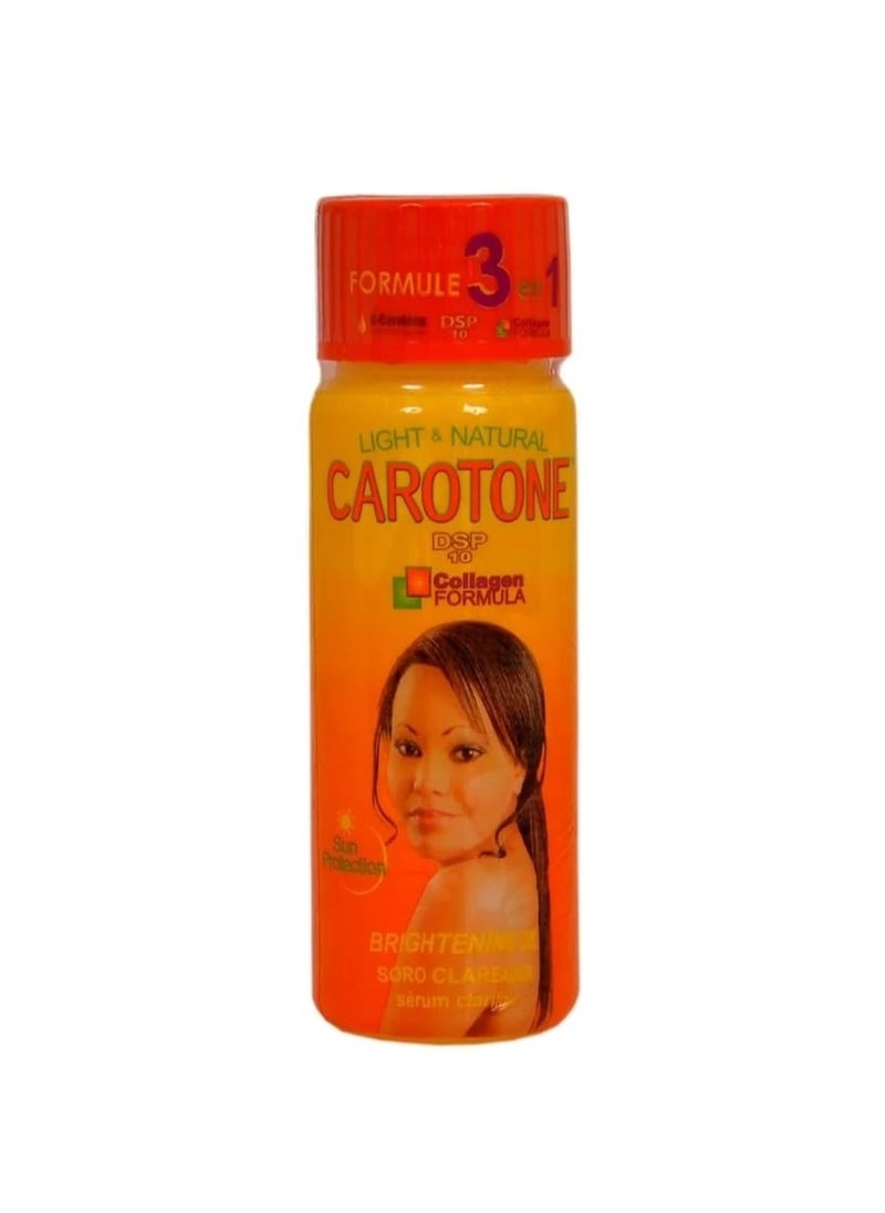 Carotone caroton light & natural brightening oil 65 ml  - Image 3