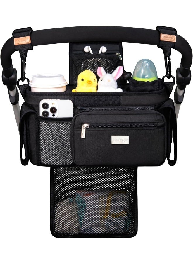 TOPDesign Universal Baby Stroller Organizer - Image 1