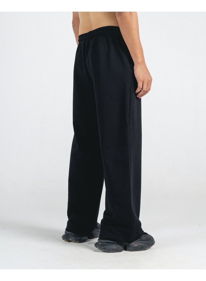 Feathers Unisex 3 Piece Winter Set 100% Cotton – 2 Oversized Hoodies & Wide Leg Sweatpants - Image 5