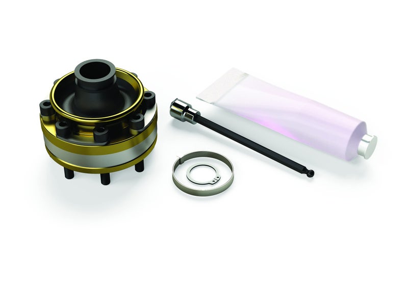 TeraFlex 1744014 Factory Replacement Kit JK Rzeppa CV