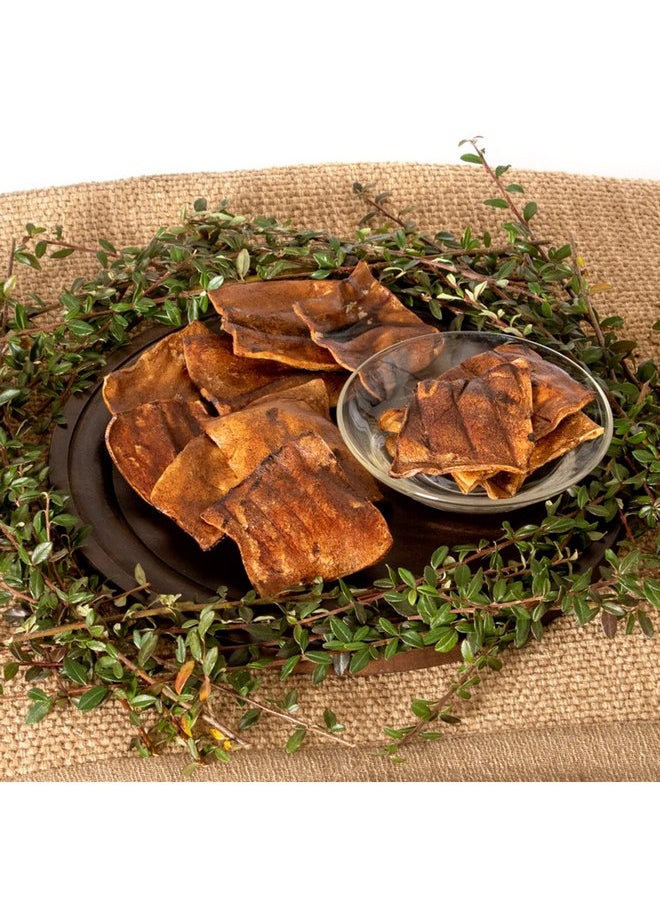 بيت فاكتوري - رقائق مضغ للكلاب من Pet Factory American Beefhide Chips - بنكهة لحم البقر، 32 أونصة - Image 1