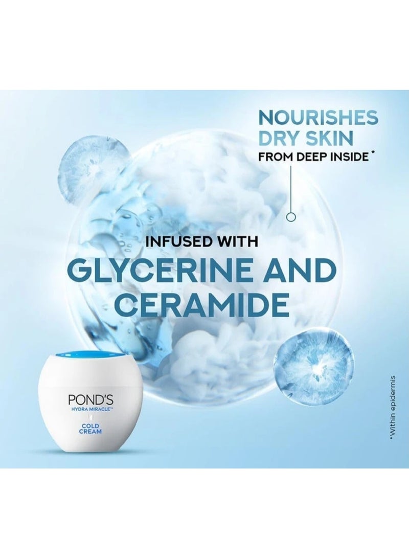 Pond's Ponds Cold Cream Soft Glowing Skin - Image 4