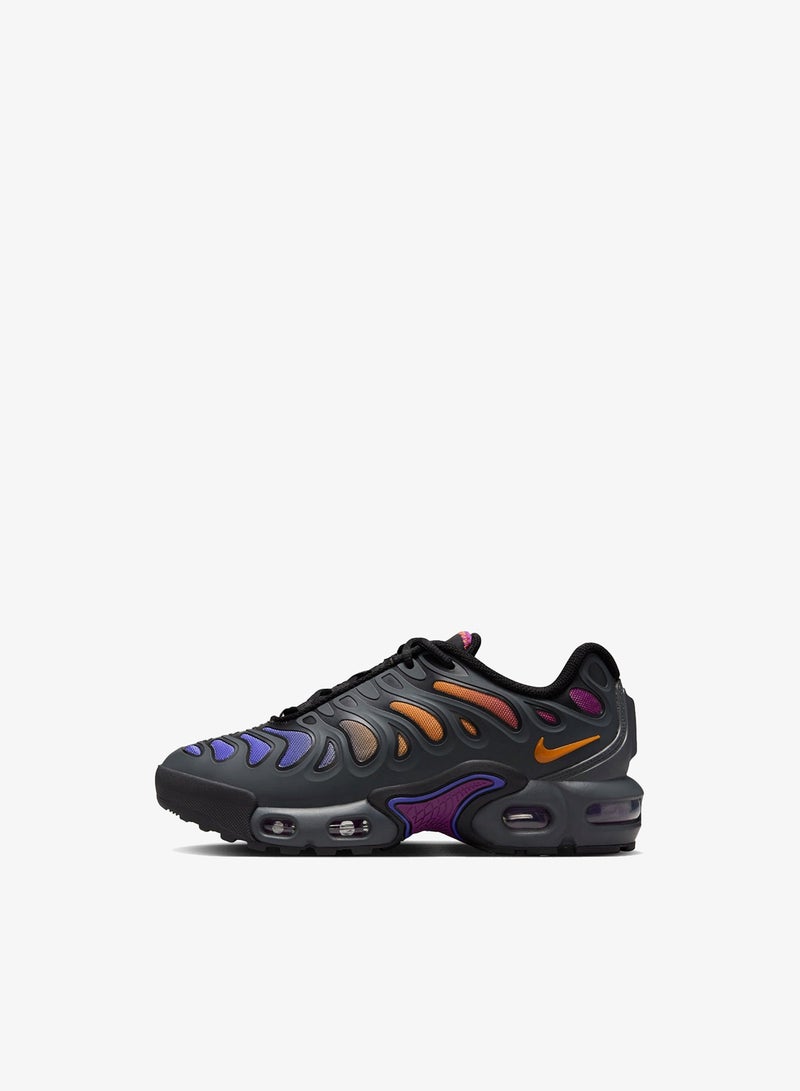 Nike Youth Air Max Plus Drift Bg - Image 2