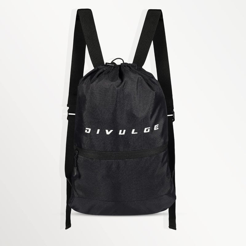 DIVULGE Acheiver Drawstring Bag Sports Bag Gym Bag and Multi Utility Bag - Image 2