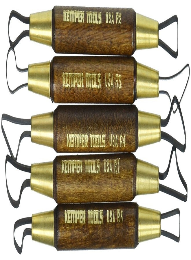 KEMPER TOOLS INC. RSS 6" Ribbon Tool Set Package - Image 1