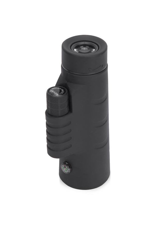 Thoraya High Power High Definition Monocular Single Tube Telescope Glimmer Night Viewing 40X60(telescope )  - Image 3