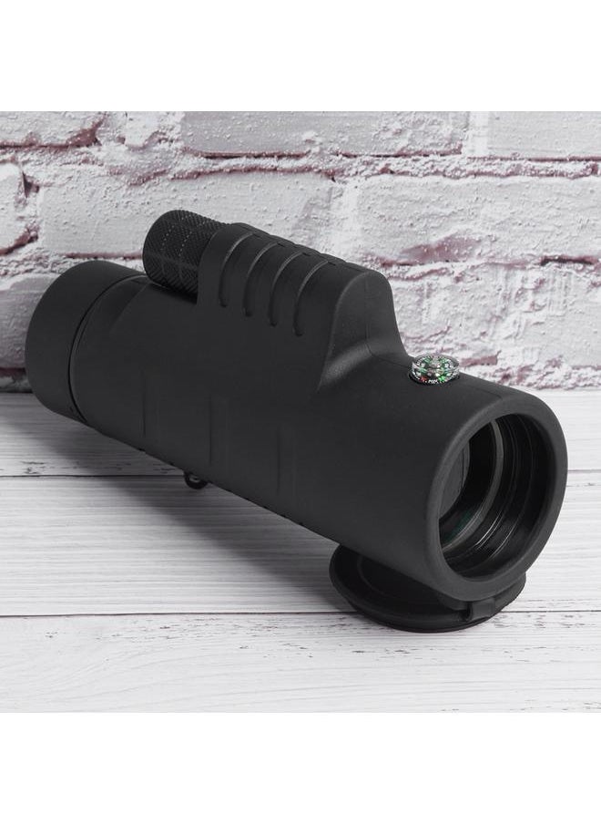 Thoraya High Power High Definition Monocular Single Tube Telescope Glimmer Night Viewing 40X60(telescope )  - Image 5