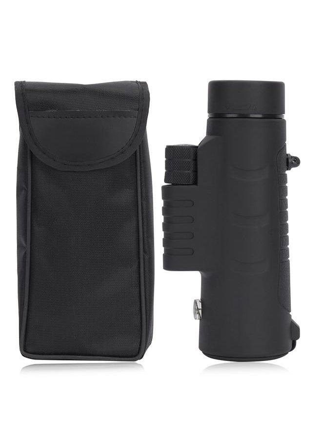 Thoraya High Power High Definition Monocular Single Tube Telescope Glimmer Night Viewing 40X60(telescope )  - Image 1