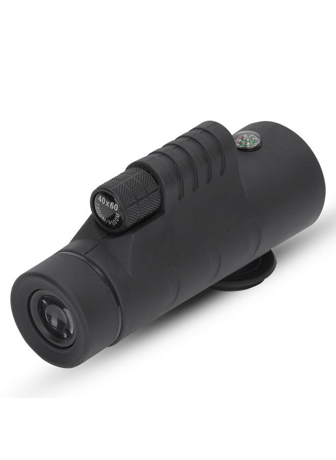 Thoraya High Power High Definition Monocular Single Tube Telescope Glimmer Night Viewing 40X60(telescope )  - Image 4