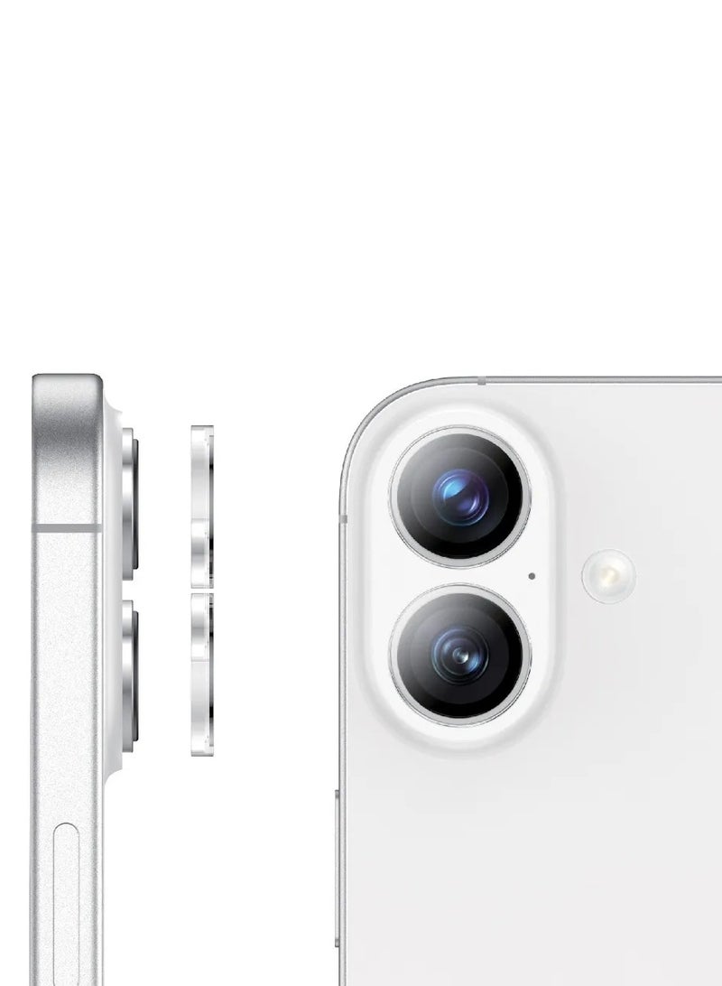 GREEN LION iPhone 17 6.1 Lens Protector / Duo Camera Lens / Camera Protector / 9H Durable /Anti Scratch / Water Resistant - Clear - Image 2