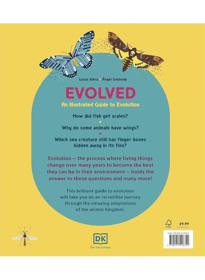 DK Evolved: An Illustrated Guide to Evolution - Image 2