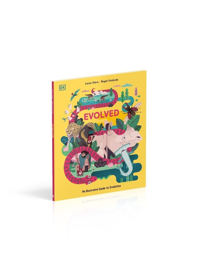 DK Evolved: An Illustrated Guide to Evolution - Image 3