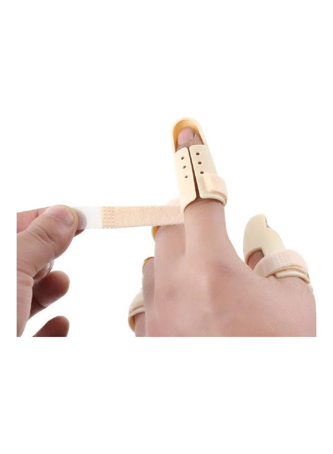 طقم جبائر أصابع اليد مكون من خمس قطع - Image 4